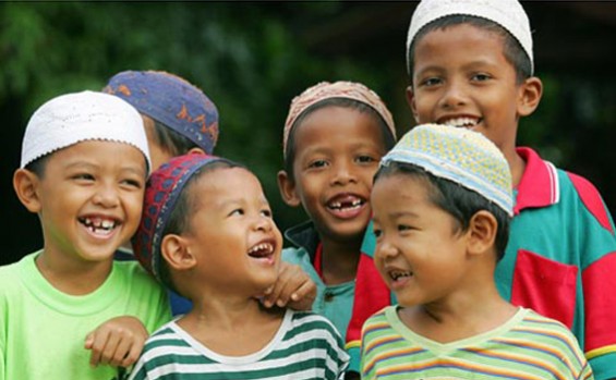 Menjaga Anak Dari Pengaruh Buruk Pertemanan