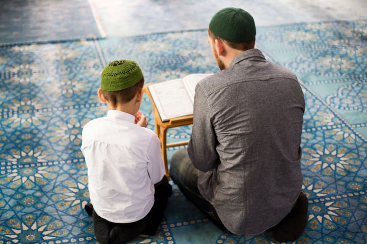 Pembinaan Aqidah Untuk Buah Hati