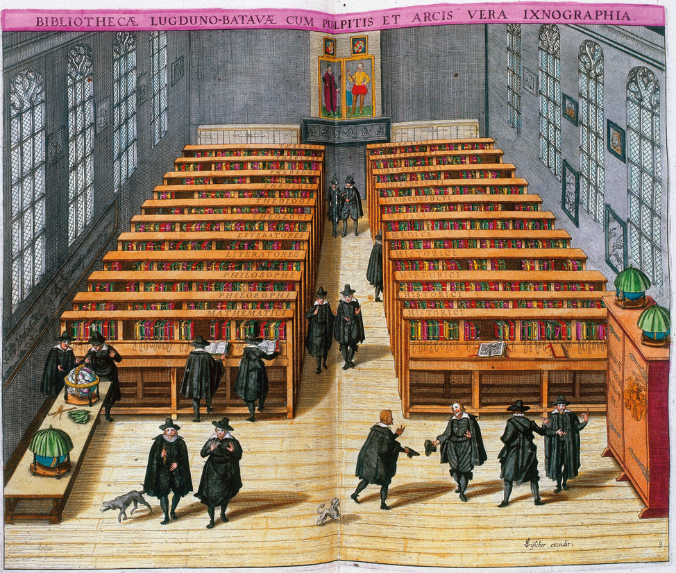 Perpustakaan Leiden dan Manuskrip Islam