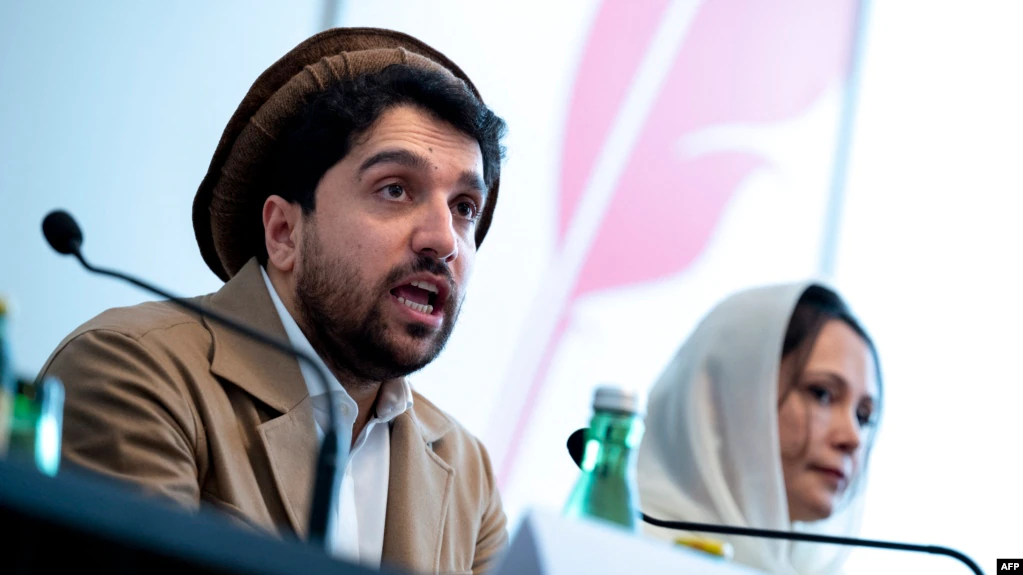 Pemimpin Pemberontak Afghanistan Menyerukan Front Politik Anti-Taliban Baru