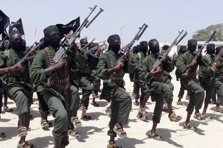 Serangan Udara AS Tewaskan 27 Pejuang Asy Syabaab di Somalia