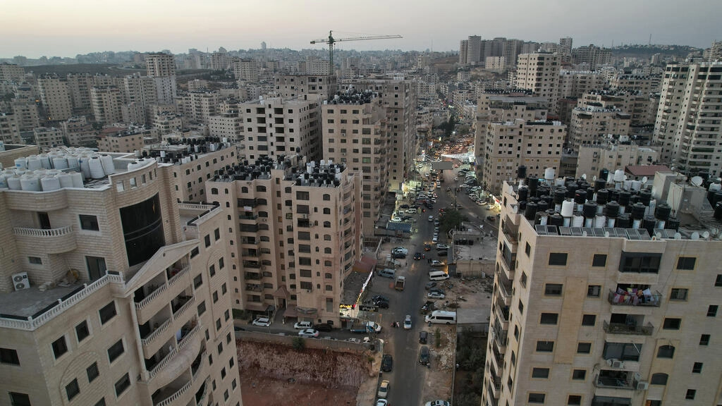 Kufr Aqab, Anarkisme di Pinggiran Palestina