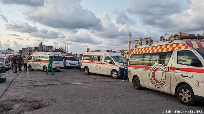 Kapal Migran Dari Libanon Tenggelam di Suriah, 34 Tewas