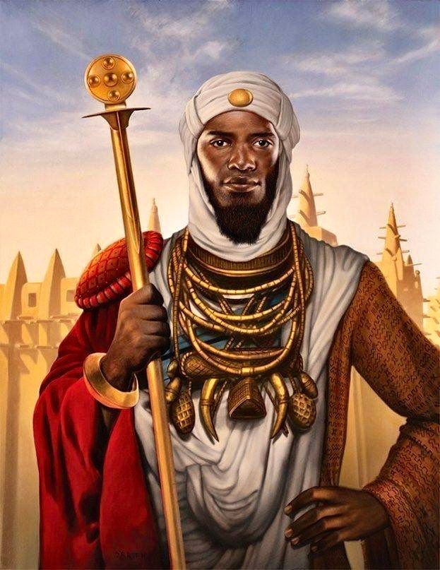 Mansa Musa dan Manuskrip Mali