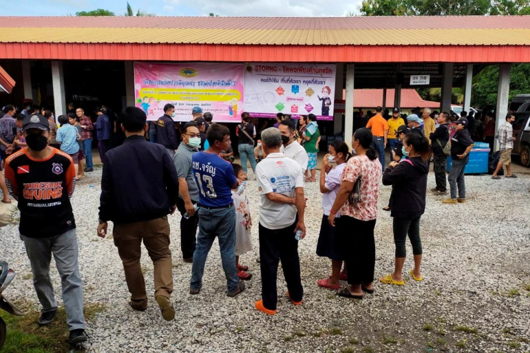 Korban Penembakan Massal Di Tempat Penitipan Anak Thailand Bertambah 34