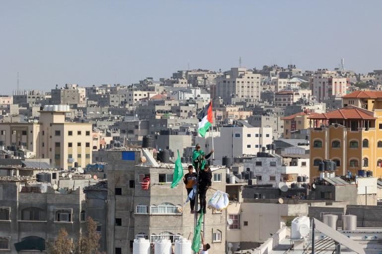 Rencana Rekonsiliasi Hamas dan Fatah di Aljazair, Akankah berhasil?