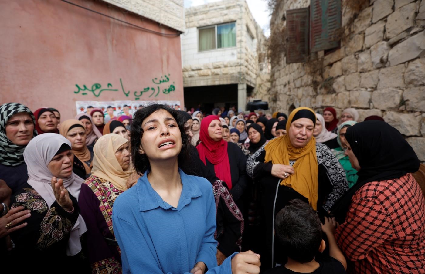 Dalam 24 Jam Empat Remaja Palestina Dibunuh Pasukan “Israel”