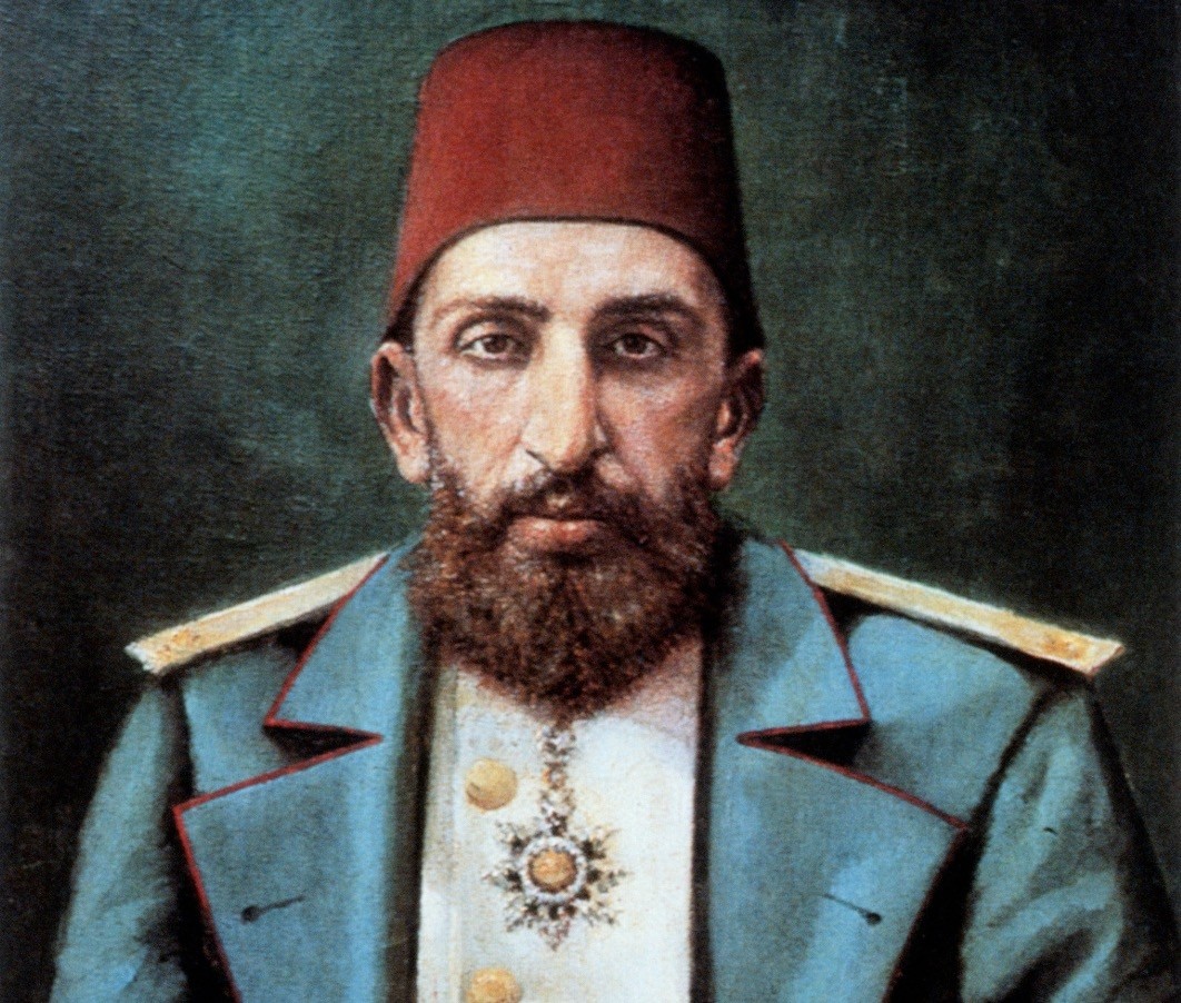 Sultan Abdul Hamid II dan 1500 Kucingnya