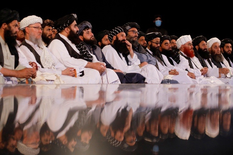 AS Yakinkan IIA Tak Akan Danai Kelompok Bersenjata Di Afghanistan