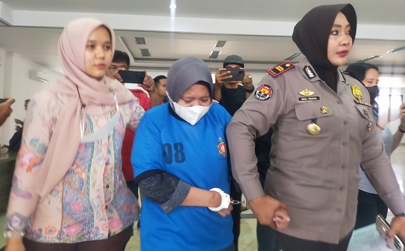 Polisi ringkus tersangka penipuan yang tilap uang Rp 2,3 Miliar dari ratusan Mahasiswa IPB
