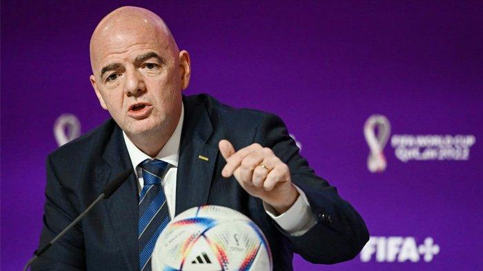 Larangan alkohol di Piala Dunia 2022, Presiden FIFA: “3 jam perhari tidak minum bir, Anda masih hidup”