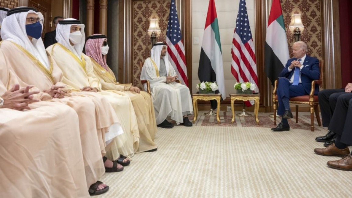 Laporan Intelijen: UEA ‘Ikut Campur’ Dalam Politik Amerika