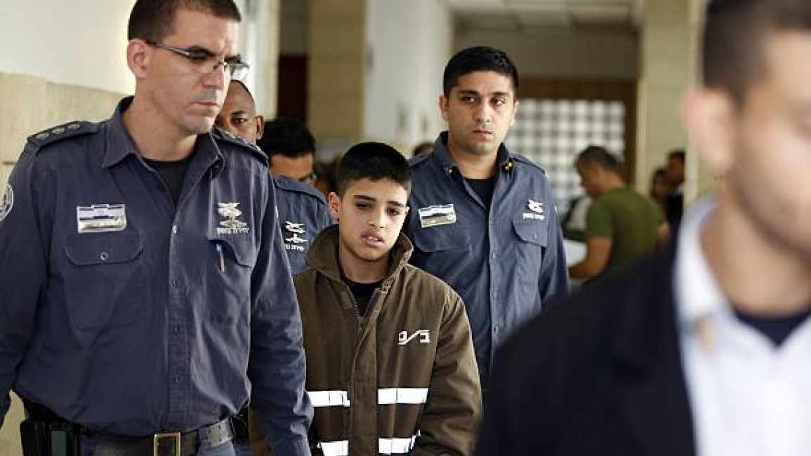 “Israel” Terus Perpanjang Masa Isolasi Ahmad Manasra