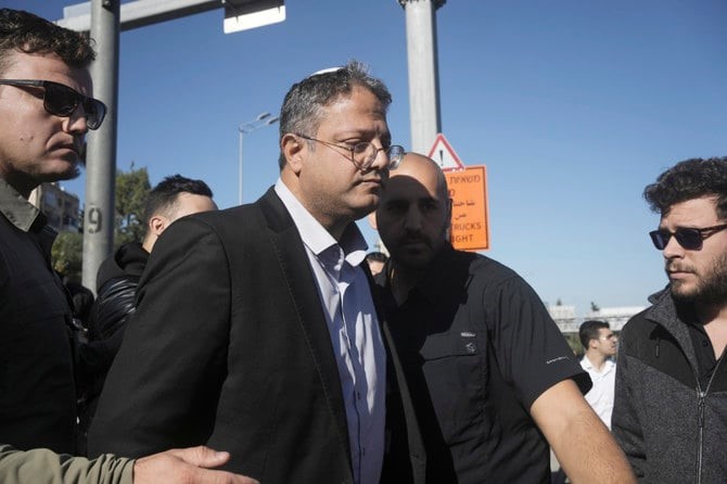 Warga Palestina Khawatir Ketika Ben-Gvir Dari Sayap Kanan “Israel” Jadi Menteri Keamanan