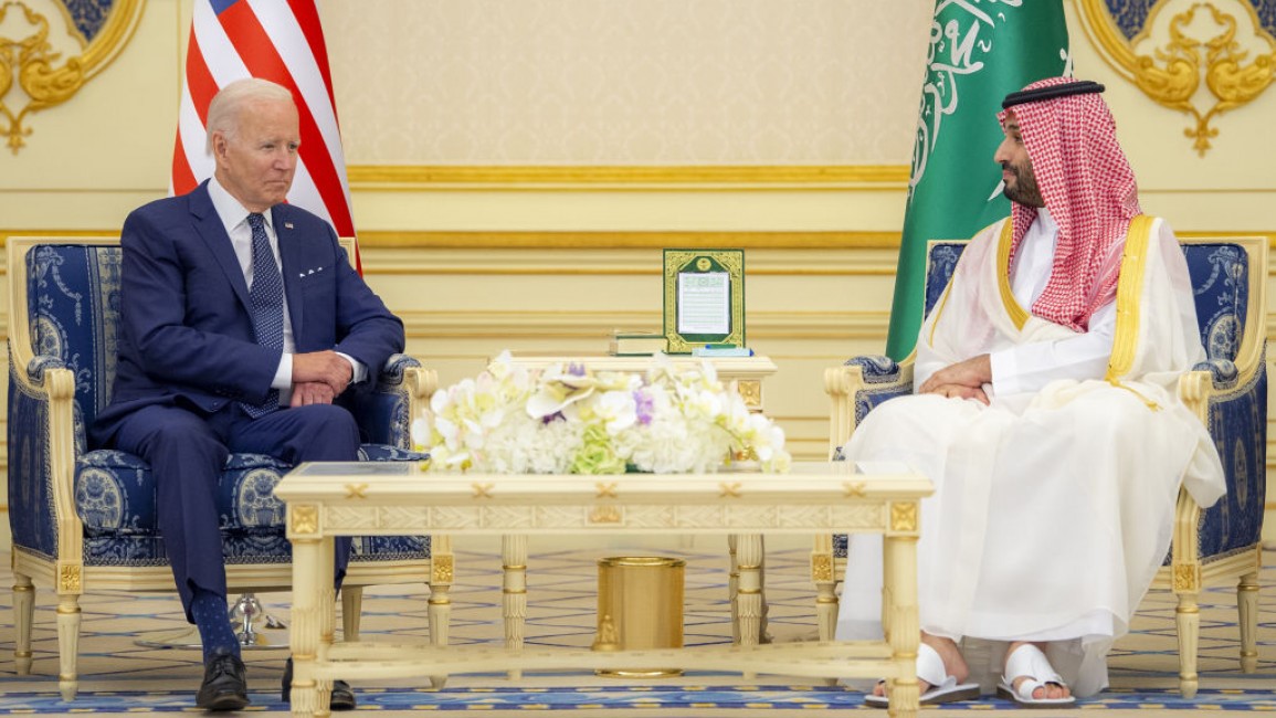 AS Katakan Kekebalan Hukum MBS Tidak Akan Pengaruhi Hubungan AS-Saudi