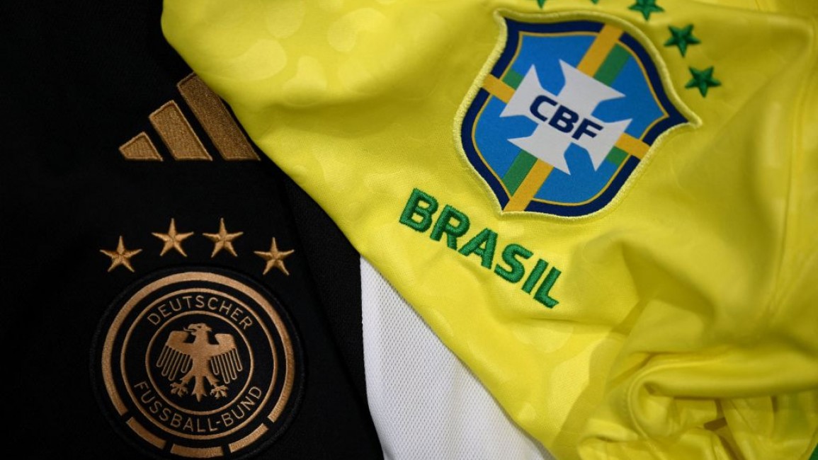 Fans Jerman Tembak Suporter Brasil Di Libanon Utara Setelah Kalah 1-2 Di Piala Dunia
