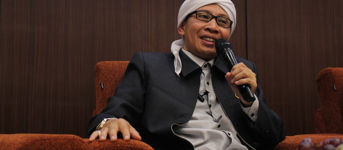 Ramai pembahasan Halloween di Arab Saudi, ini kata Buya Yahya