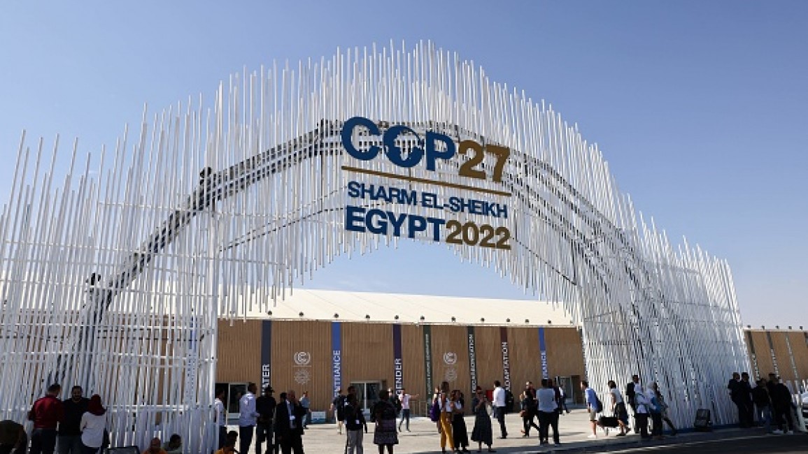 Sejumlah Pemimpin Arab Bantah Kontak Langsung Dengan “Israel” Selama Pertemuan Regional Di COP27