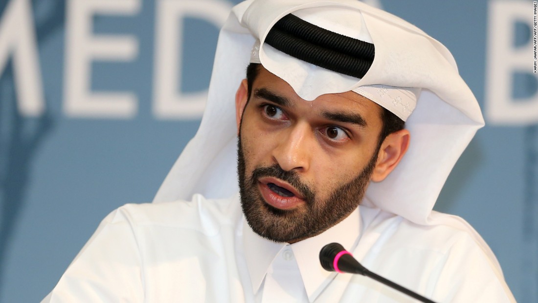 Ketua Panitia Piala Dunia Qatar: Ban Lengan OneLove Berisi ‘Pesan Yang Sangat Memecah Belah’