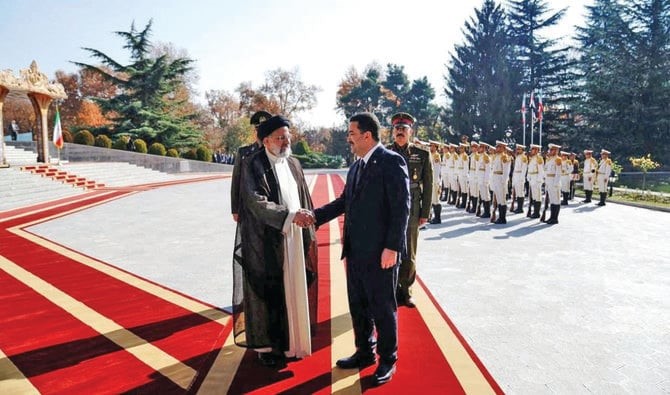 Perdana Menteri Irak Dan Presiden Iran Bekerjasama Melawan ‘Teror’