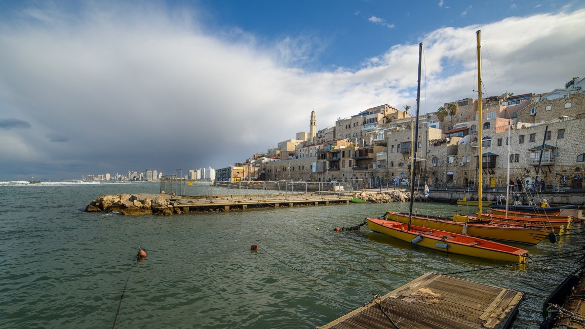 Warga Palestina di Israel Protes Pengusiran dari Jaffa | Arrahmah.com