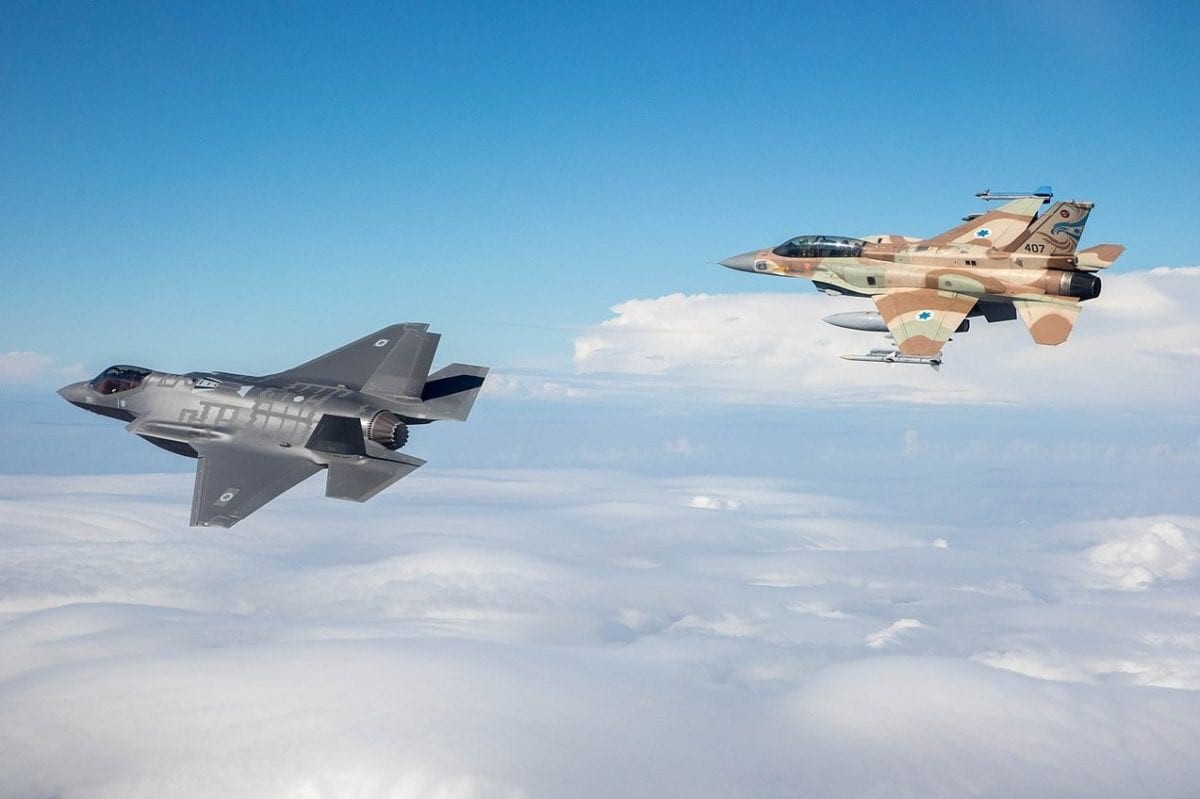 AS Kirim 3 Jet F-35 Ke “Israel”
