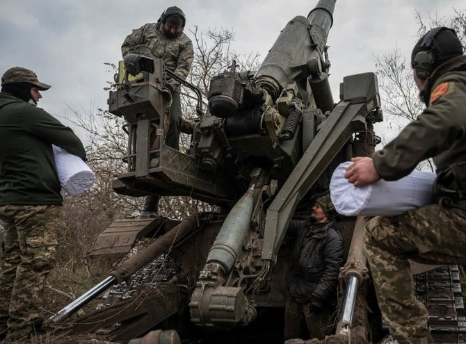 Ukraina Klaim Telah Rebut Kembali 12 Desa Di Kherson Sejak Rabu