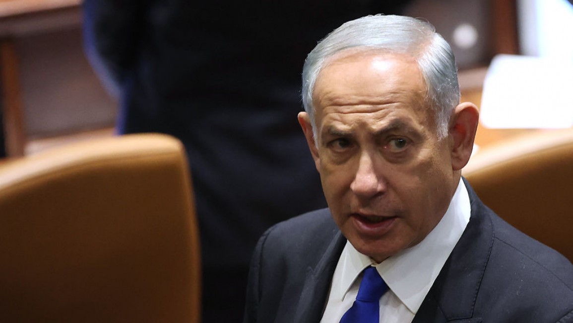 Pemimpin Negara Arab Beri Selamat Kepada Netanyahu Atas Kemenangannya Dalam Pemilu “Israel”