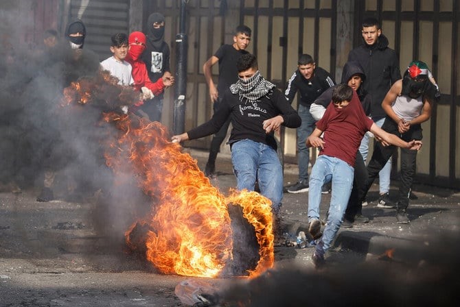 Warga Palestina Takut Eskalasi Kekerasan Saat Netanyahu Dekati Kemenangan