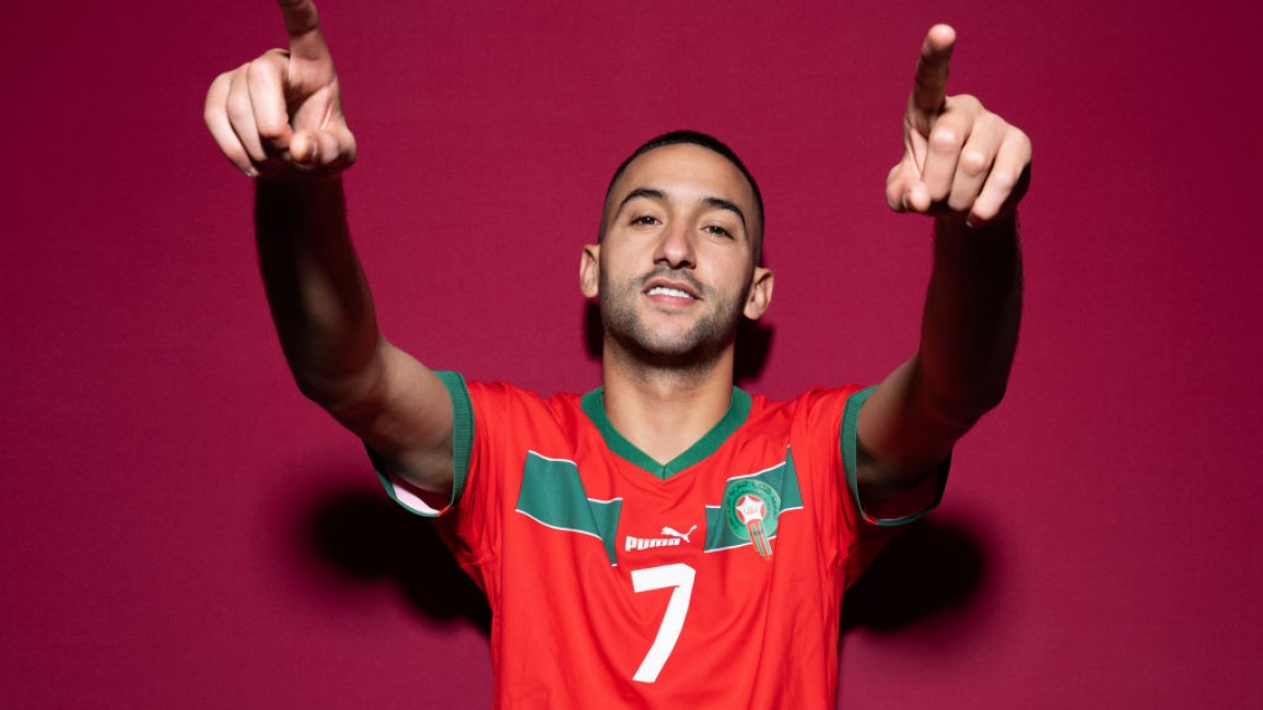 BDS Desak Warga Maroko Boikot Jersey Piala Dunia Puma
