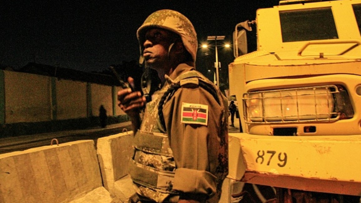 Pejuang Asy Syabaab Bunuh 3 Penjaga Perdamaian Kenya Di Somalia