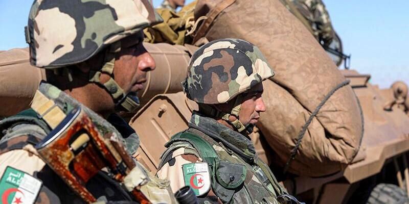 Aljazair Dan Rusia Mulai Latihan Militer Bersama Dekat Sahel