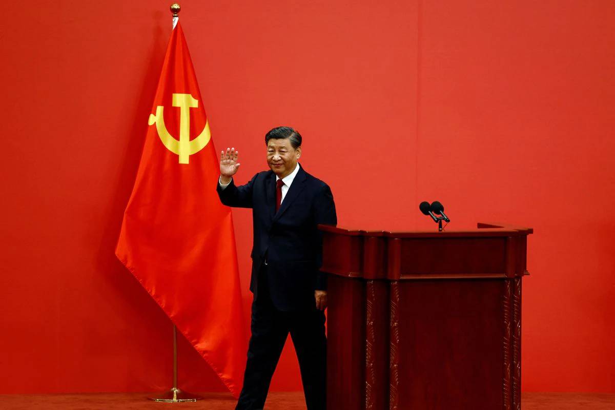 Xi Jinping: Cina Dukung Kemerdekaan Palestina