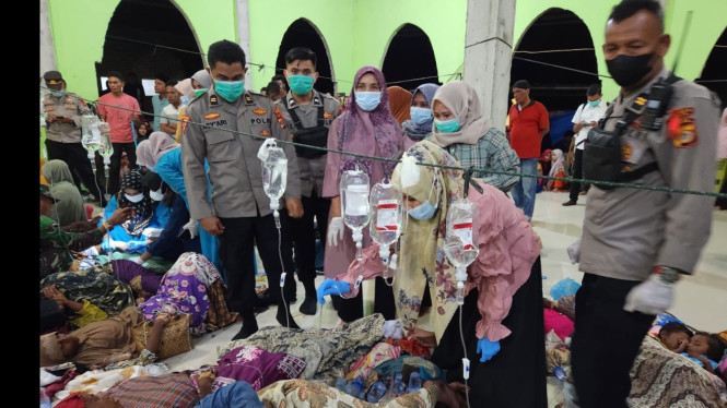Pengungsi Rohingya Kembali Terdampar di Aceh, Rombongan ke-4 Mendarat di Pidie dalam Kondisi Mengenaskan