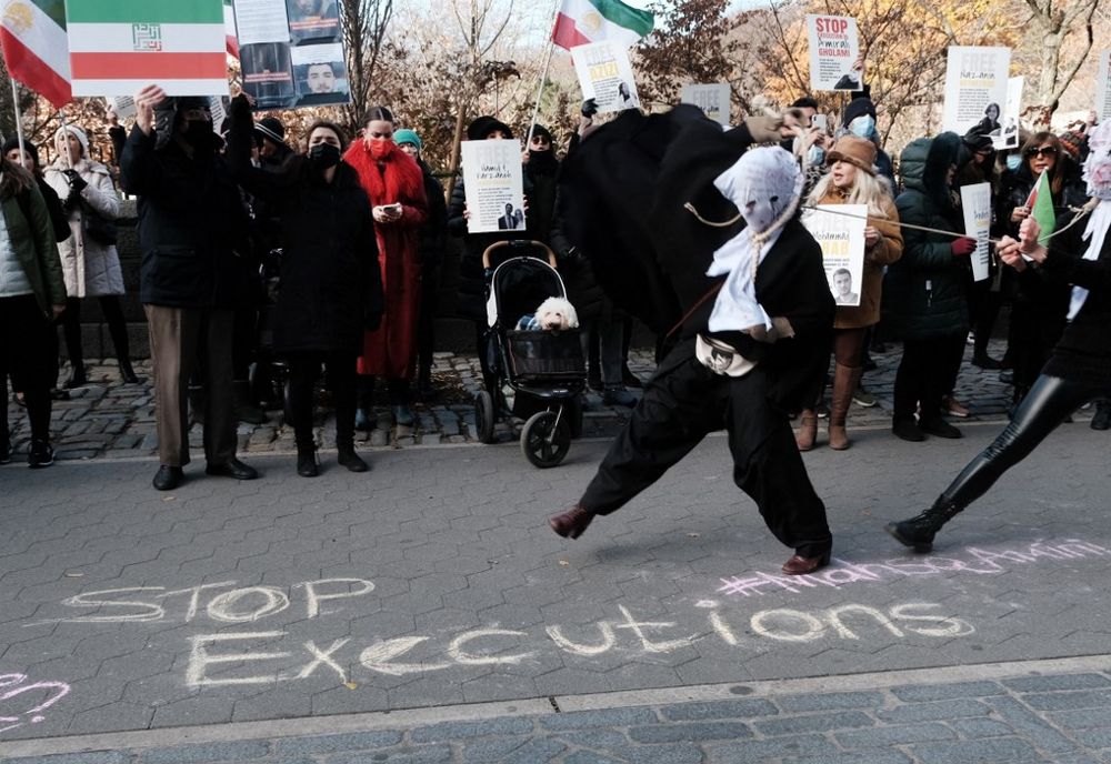 Iran lakukan eksekusi kedua terhadap pendemo anti-rezim