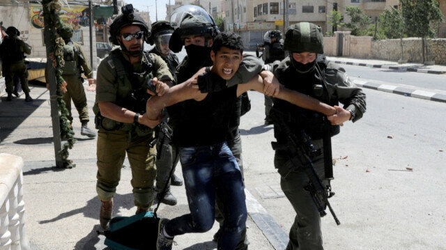 6.500 warga Palestina ditangkap “Israel” selama 2022