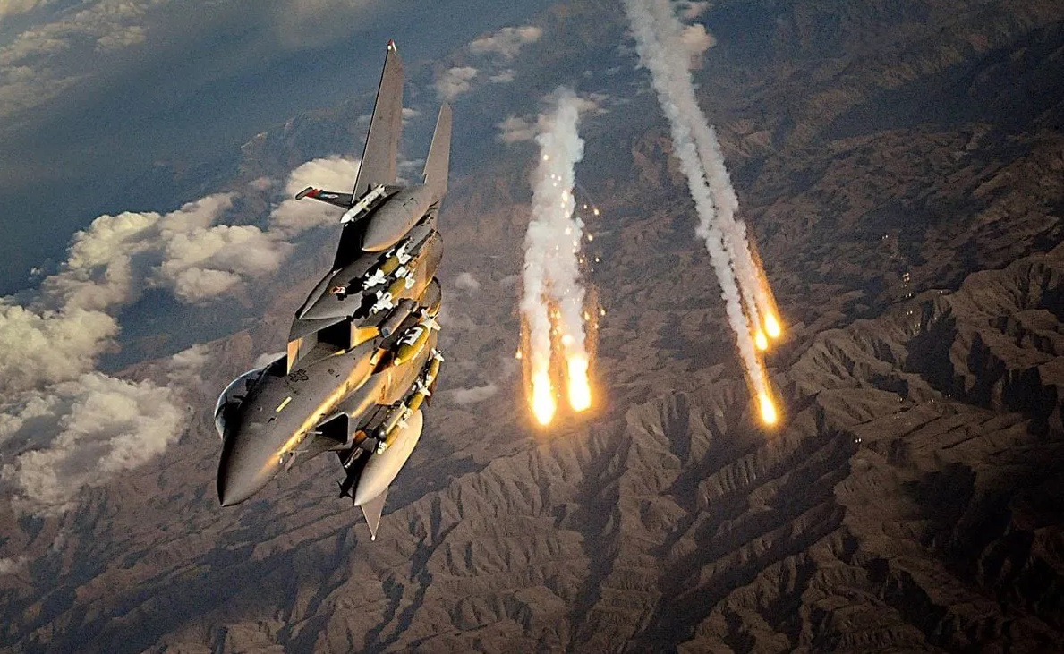 AS Laporkan Belasan Militan Asy Syabaab Tewas dalam Serangan Udara