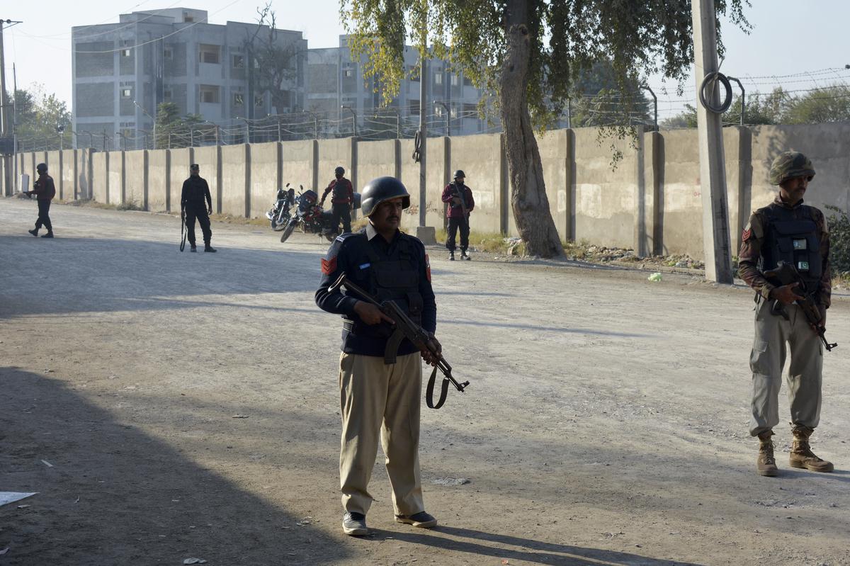 Drama Perebutan Penjara Kontra-Terorisme Berakhir, Pasukan Khusus Pakistan Bunuh Semua Militan TTP Penyandera