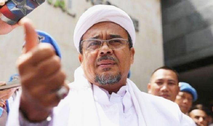 Istri sakit, Habib Rizieq hanya diizinkan menjenguk satu kali dalam sebulan