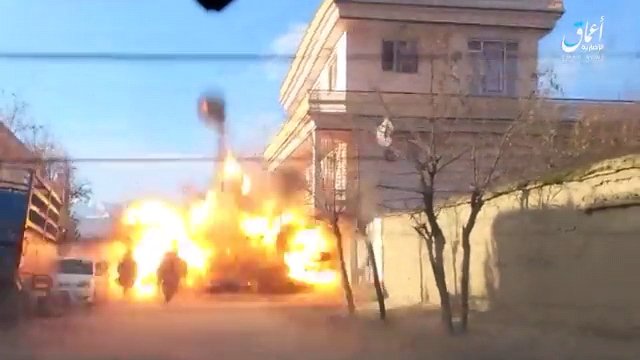 Kepala Polisi Taliban di Baskhshan Tewas Terkena Bom ISKP