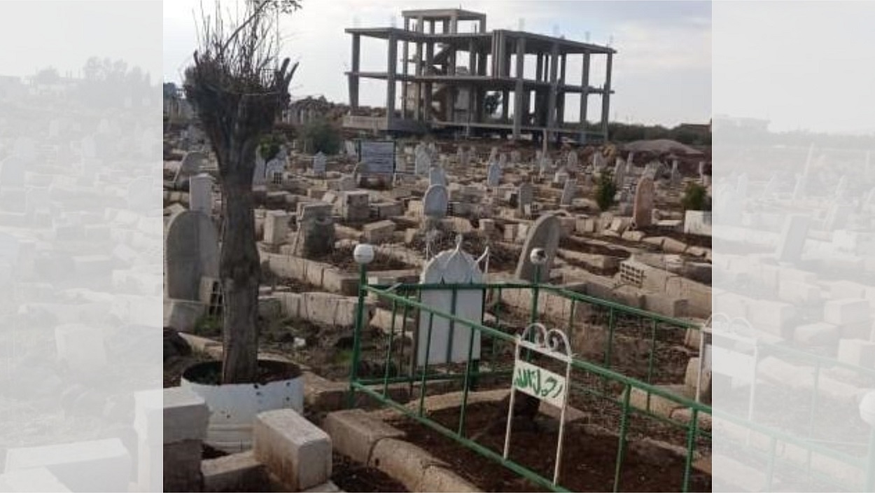 Kuburan Pemimpin ISIS Digali, Jenazahnya Diberikan ke Militer AS