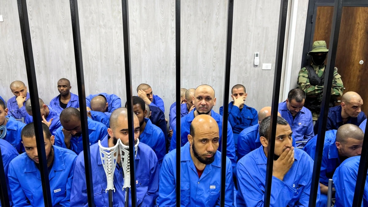 Libya Hukum Mati 17 Anggota ISIS