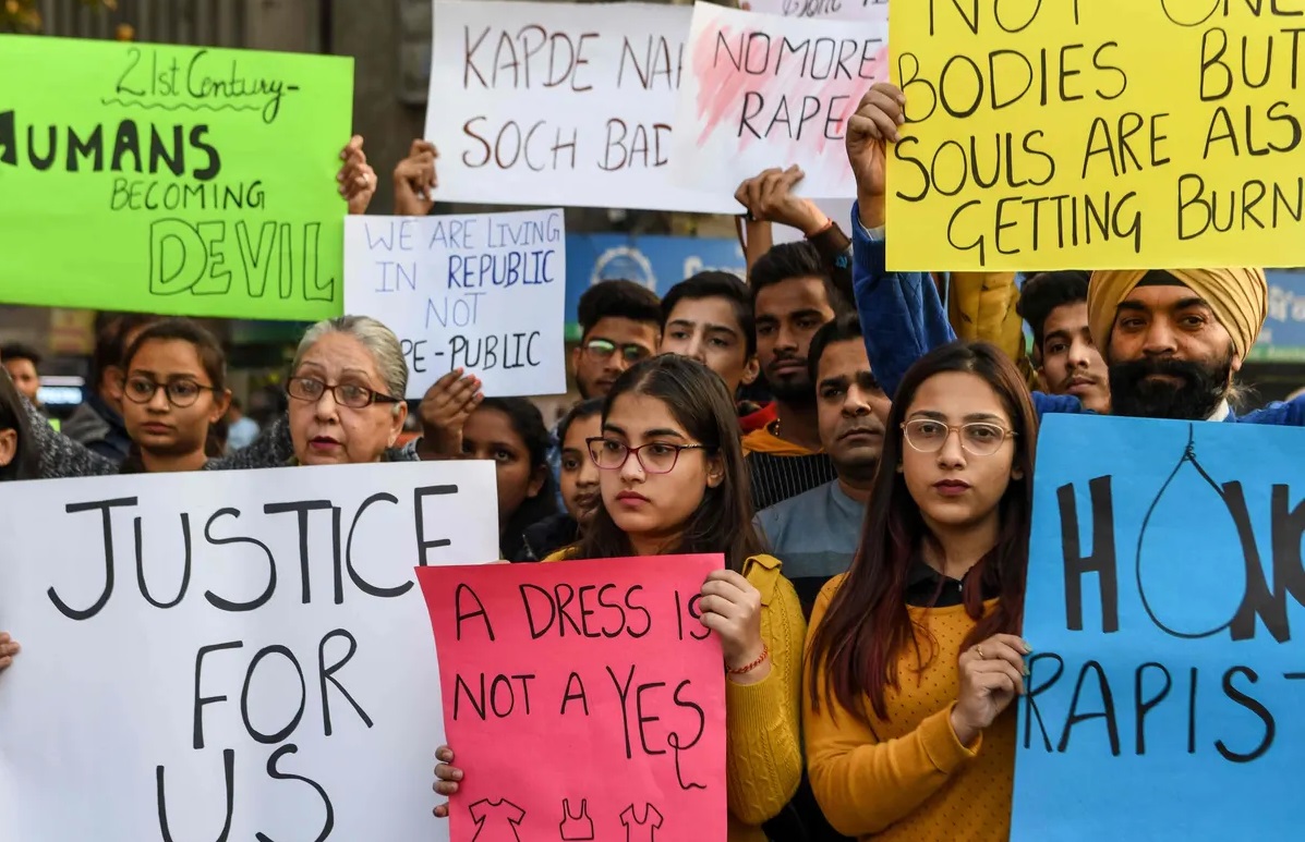 Mau Menikahi Korban, Pemerkosa di Pakistan Dibebaskan Pengadilan
