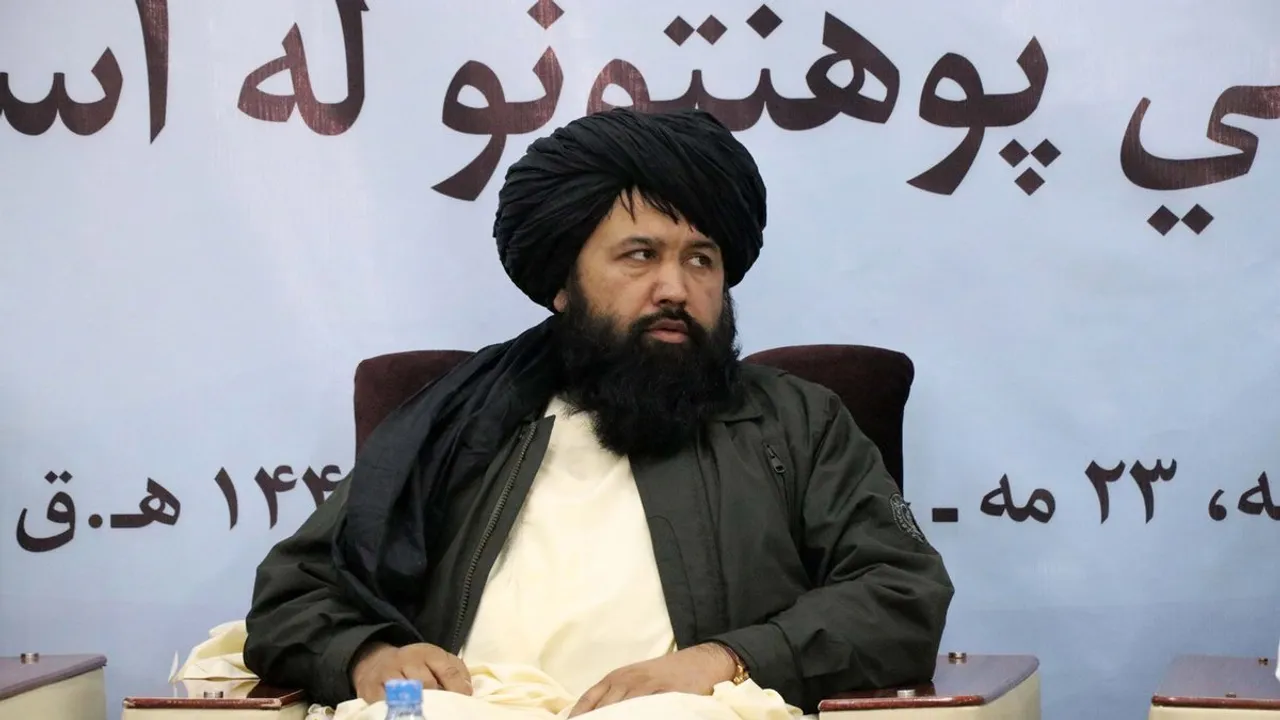 Menteri Taliban Sebut Perempuan Tidak Perlu Belajar Pertanian, Teknik, dan Bidang yang Bertentangan dengan Islam
