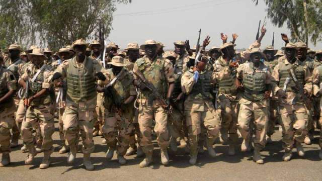 Militer Nigeria Disebut Membantai Anak-Anak Ketika Memerangi ISIS