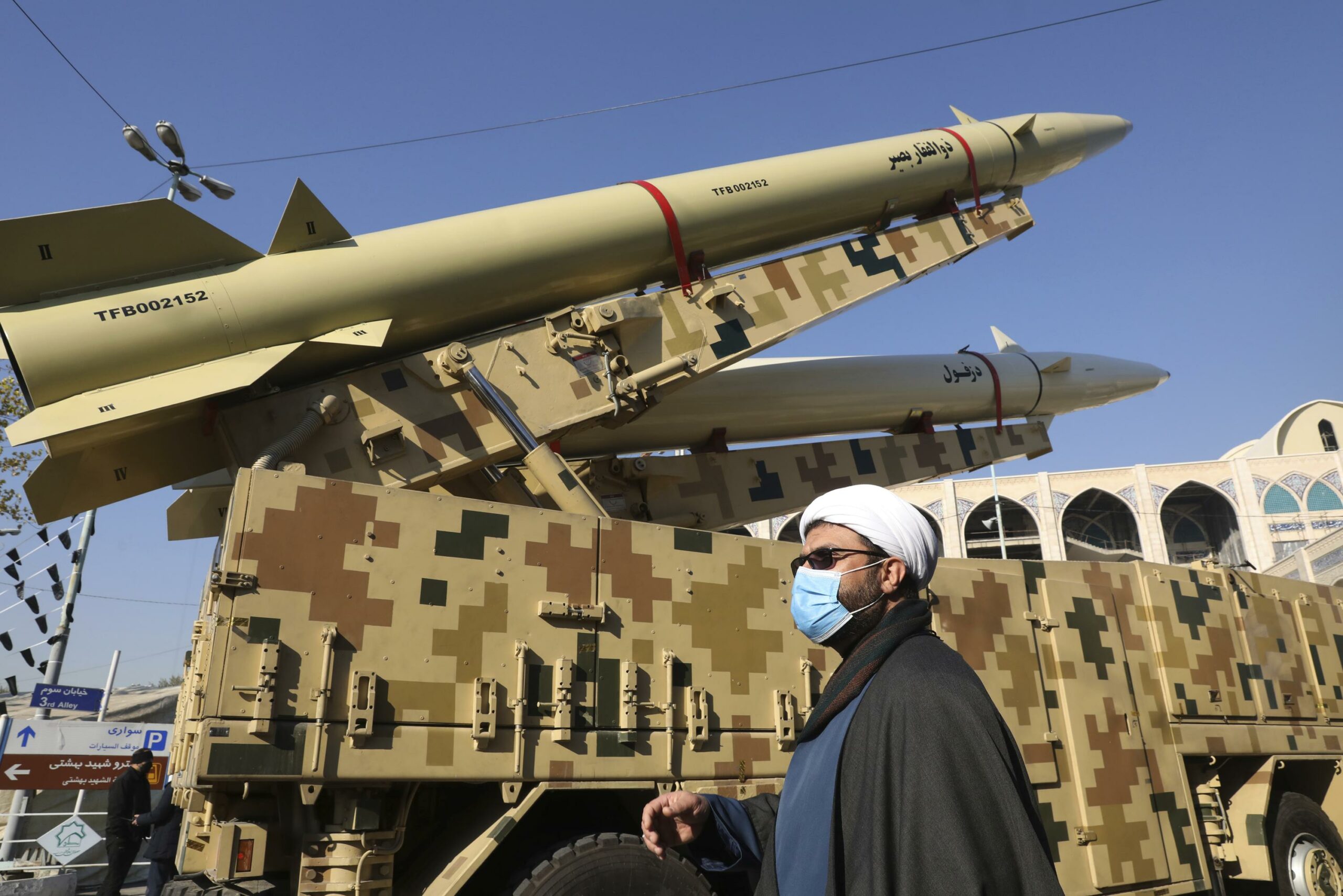 Mossad: Iran Berencana Serang Negara Teluk