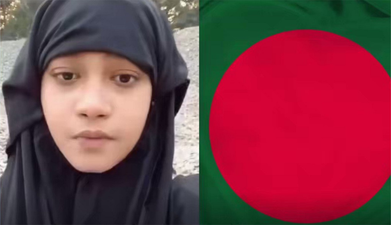 Seorang Muslimah Dikirim Paksa ke Keluarga Hindu-nya Setelah Masuk Islam