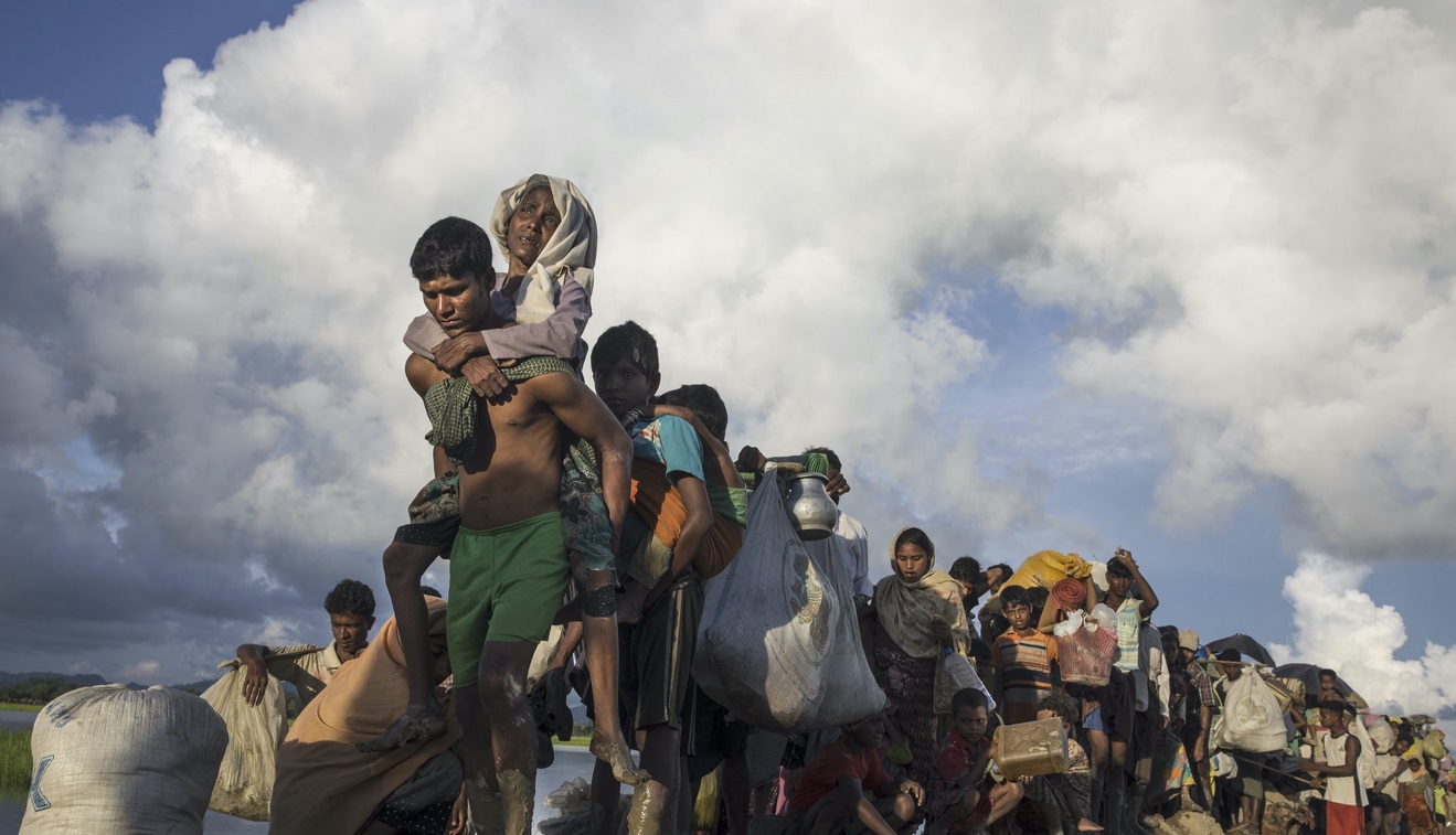 Siapa Rohingya? Kenapa Mereka Dipersekusi?