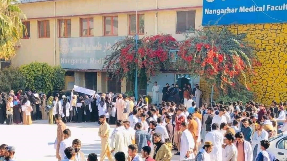 Dampak Pelarangan 3 Ormas, Eksodus Massal Dosen Menghantam Universitas di Afghanistan