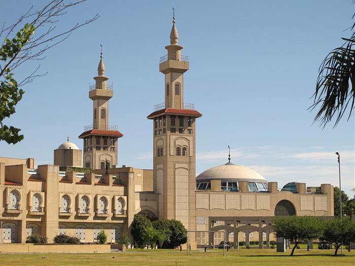 Menyusuri Jejak Islam di Argentina